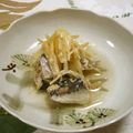 Haru Haru's cooksnap of when they made 塩麹さんｄｅいわしの生姜煮.