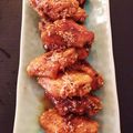 leobaughman's cooksnap of when they made 名古屋の手羽先唐揚げ.