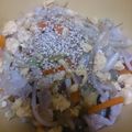 すえざき's cooksnap of when they made １０分で＊焼きうどん.