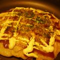 ナチクマ's cooksnap of when they made ☆みんな大好き！美味しいお好み焼き☆.