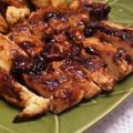 うまくできるか's cooksnap of when they made さっぱり☆鳥肉の梅焼き.