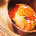 tzgco's cooksnap of when they made 鮭と人参のバター煮。.