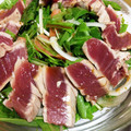 いちごLIFE's cooksnap of when they made 我が家秘伝のタレ？！たたきまぐろのづけ.