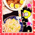 こうきとだいきママ's cooksnap of when they made 簡単 ちらし寿司.