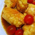 ＡＳＡＡＳＡＫＩ☆'s cooksnap of when they made ささみの照り焼きチーズのり巻き.
