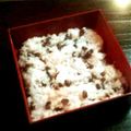 tn_dan111's cooksnap of when they made 炊飯器で簡単～きらきらラブリーお赤飯❤.