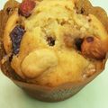 ♡ばなな♡'s cooksnap of when they made ＊バナナマフィン＊.