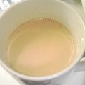 ＡＫＫＡ's cooksnap of when they made ミルクティー。.