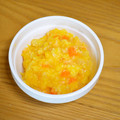 つちかな's cooksnap of when they made 簡単！鮭と南瓜のほっくり甘いおかゆ.