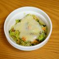 つちかな's cooksnap of when they made 離乳食後期 さつまいもグラタン.