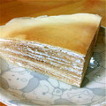 彪大パパ's cooksnap of when they made もちもちクレープ生地.