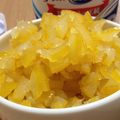 しゅんパンまん's cooksnap of when they made 甘夏の佃煮？？食べジャム☆ママレード風.