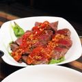 ちょこりぇ's cooksnap of when they made ちょー簡単*牛肉のタリアータ.