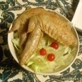 ナノミ's cooksnap of when they made お手軽♪手羽先のビール煮.