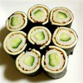 mihoyou's cooksnap of when they made おかんの味☆ちくわくるくる.