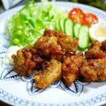 putimiko's cooksnap of when they made 我が家の鶏唐揚げ©～♫.