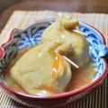 1646's cooksnap of when they made おから入りの鶏きんちゃく.