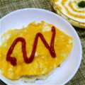 はすらん's cooksnap of when they made 簡単☆ふわとろオムライス.