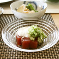 もぇちん's cooksnap of when they made ♡☆オクラとマグロとトロロの簡単小鉢.