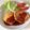 こけまめ's cooksnap of when they made 肉なし！緑黄色野菜の豆腐ハンバーグ♪.