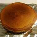 マミリ's cooksnap of when they made ヨーグルトでチーズケーキ.