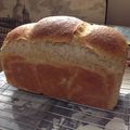 余裕っ子ピーマン's cooksnap of when they made ふわふわ山形食パン.
