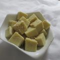 miyuki12's cooksnap of when they made みゆきさんの椎茸ふりかけで高野豆腐.