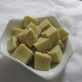 miyuki12's cooksnap of when they made みゆきさんの椎茸ふりかけで高野豆腐.