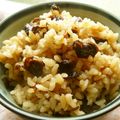 Satoco❋'s cooksnap of when they made シジミの山椒煮で手軽にシジミご飯.