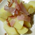ayafuyu's cooksnap of when they made じゃがいものチーズ風味な炒めもの.