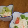 きらり流れ星's cooksnap of when they made 旬です!!新玉ねぎのサラダ♪.