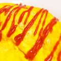 料理音痴あいちゃん's cooksnap of when they made キャベツとチーズと鶏肉と玄米のオムライス.