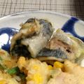 かめろん0804's cooksnap of when they made アジのしそ巻き天ぷら.