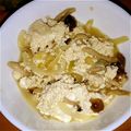 あいかっぱ's cooksnap of when they made 簡単！豆腐と玉ねぎの甘辛炒め.