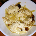 あいかっぱ's cooksnap of when they made 簡単！豆腐と玉ねぎの甘辛炒め.
