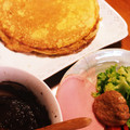 めぐ母さん's cooksnap of when they made 簡単☆クレープ.