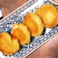 もってゅん's cooksnap of when they made チーズinもちもちポテト.