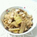 まくのうち's cooksnap of when they made 真竹の土佐煮.