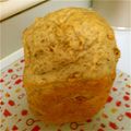 べり太郎's cooksnap of when they made 紅茶とクルミのおいしいパン♪HB☆.