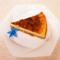 apple31's cooksnap of when they made 簡単☆濃厚ふゎベイクドチーズケーキ.