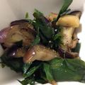 りんごももか's cooksnap of when they made 茄子とニラのポン炒め♪.