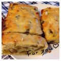 ももはるぞー's cooksnap of when they made 梅ジュースの梅を使ったケーキ.