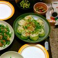 ゆっちょん1017's cooksnap of when they made 簡単一口素麺★おもてなしにバッチリ♪.