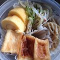 9mitchy27's cooksnap of when they made お弁当に♪フライパンで♪卵2つミニ伊達巻.