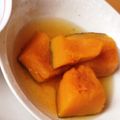 めぐみるく0722's cooksnap of when they made ほっこり♪かぼちゃの煮物.