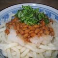 はなかふぇ's cooksnap of when they made 納豆おろしうどん.