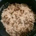 macoss's cooksnap of when they made ささげde赤飯.
