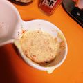 dapui's cooksnap of when they made 野菜スティックディップ.