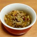 空ママ2525's cooksnap of when they made 佃煮きゅうり。.