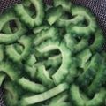 おっちょこめぐ's cooksnap of when they made 【覚書】ゴーヤの下ごしらえ.